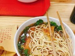 -518牛肉拉面馆(包河花园店)