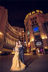 点击看大图 -蒙娜丽莎婚纱摄影(鲁邦店)