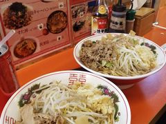 -拉面莊夢語＆中华料理八椿