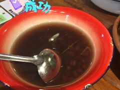 红豆汤-老三样·美食研究中心(世贸路店)