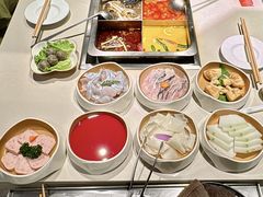 -海底捞火锅(劲松店)