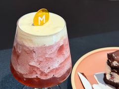 -MOSI CAKE摩思·生牛乳半糖蛋糕(云港花园店)