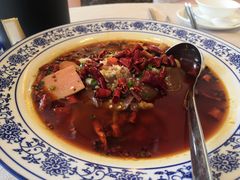 -东莞塘厦三正半山温泉酒店·汉宫中餐厅