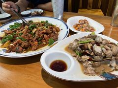 -食鸡公社辣子鸡·潍坊菜·烧烤