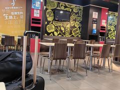 -麦当劳(深圳北站高铁店)