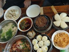 -王菊美食街·王菊面馆(总店)