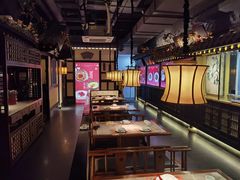 大堂-苏乡兰亭·新派淮扬菜(吾悦广场店)