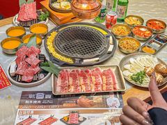 -韩宫宴和牛烤肉(宁波环球银泰城店)