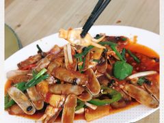 -田源农家饭店·窑鸡王·海鲜(东部湾·融创店)