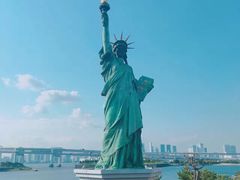-台场海滨公园船码头