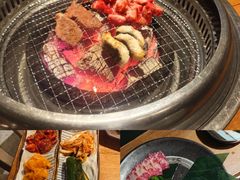 -大牛焱烧·和牛·海鲜炭火烧放题