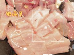 -老刘生态大鱼坊铁锅炖鱼(赛马场店)