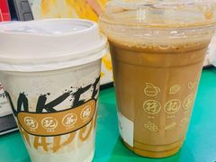 -孖记茶档·热腾茶餐(乐峰店)