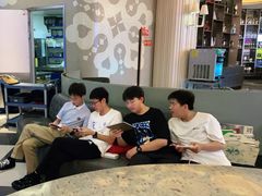 -米乐星世界KTV(汇智国际商业中心店)