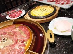 -猪啊牛呀羊啊铜盘烤肉(正大广场店)