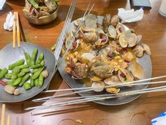 -老虎滩大连海鲜烧烤(水游城店)