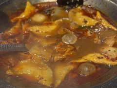 -古乐牛香·鲜牛肉牛杂火锅(解放东路店)
