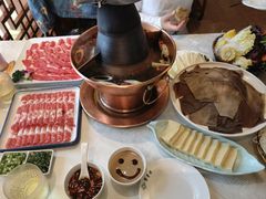 -东来顺饭庄(天坛店)