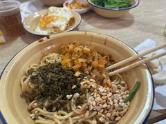 -岳记老成都三味面
