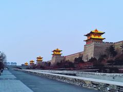 -大同古城墙
