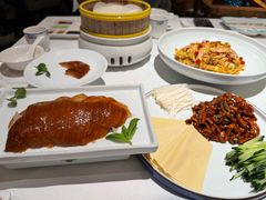 -北平楼·烤鸭·北京菜(牡丹园店)