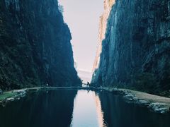 -苍山世界地质公园·石门关大峡谷