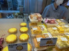 -鲍师傅糕点(江苏路店)