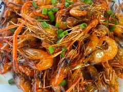 油爆河虾-洞天食府(北大街店)