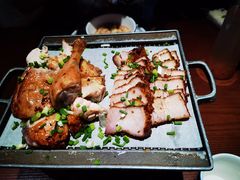 -绿茶餐厅(松江万达店)