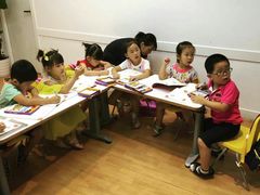 -英孚教育青少儿(银盆岭万达广场店)