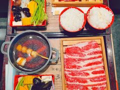 芝士竹轮牛肉锅-吉野家(凯旋购物广场店)
