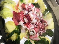 -船梆煮•蒸汽海鲜·炉火烤肉(五四广场店)