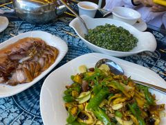 -瑞丰园庭院餐厅·白族传统家常菜
