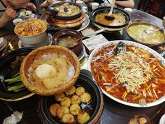-杨记隆府(南坪店)