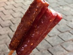 -黑色经典臭豆腐·湖南特产(坡子街店)