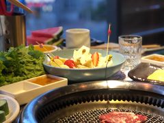 -一品诚记烤肉·甄选店(中南路店)