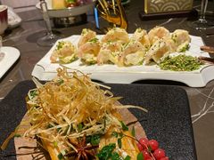 -海派悦庭·海胆烧麦·新融合菜(凯德广场店)