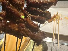-偏脸子哈尔滨老烧烤(红旗大街店)