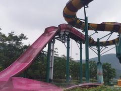 -汤山欢乐水世界