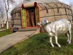 -九十九顶毡房(阜石路店)