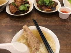 -松發肉骨茶(牛车水店)