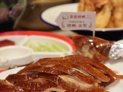 -小吊梨汤·北京菜·烤鸭(鸟巢店)