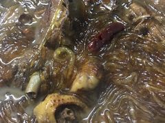 -鸡炖兔