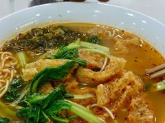 皮肚面-许记大碗皮肚面馆(三条巷店)