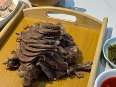 -十二毡房蒙餐·蒙古包