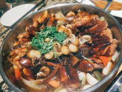-黄记煌三汁焖锅(新世纪广场店)