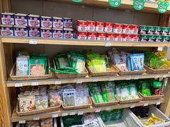 零售区-锅圈食汇火锅烧烤食材超市(工农路店)