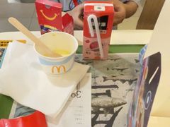 -麦当劳(广州花城汇店)