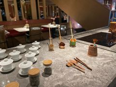 大堂-初蓉丨遇见新川菜(亲贤街荣耀店)