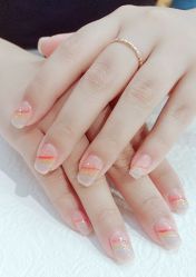 点击看大图 -1T·1M 日式美甲美睫